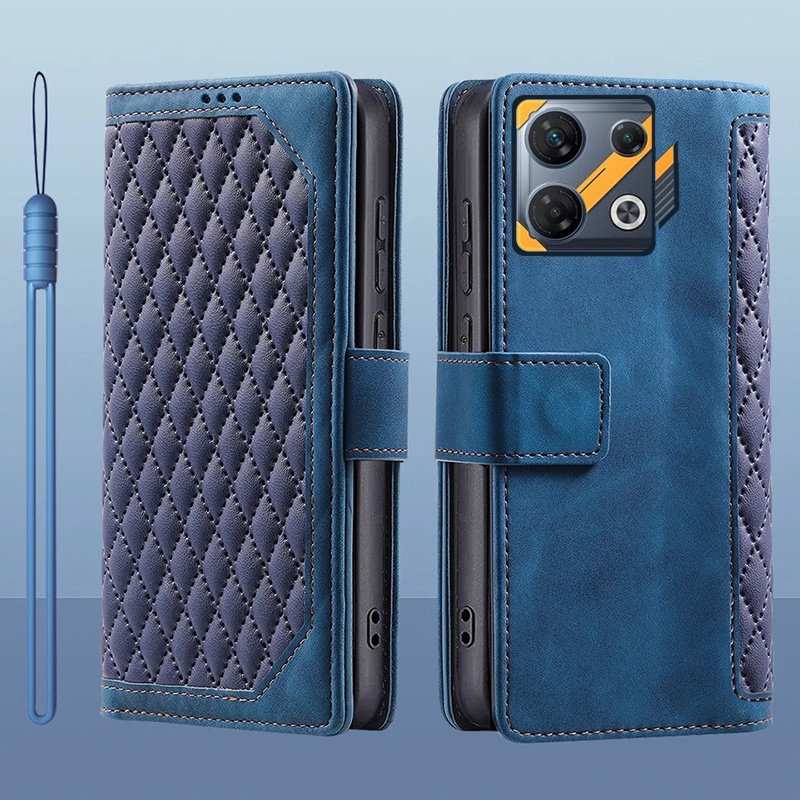 Bao Da Điện Thoại Dạng Ví Nắp Lật Cho infinix gt 10 pro x6739 infinix gt 10 pro 5g x6739