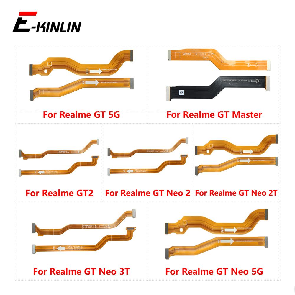 Cáp Flex Màn Hình LCD Kết Nối Bảng Mạch Chính Cho OPPO Realme GT2 GT Master Neo 2 2T 3T 5G