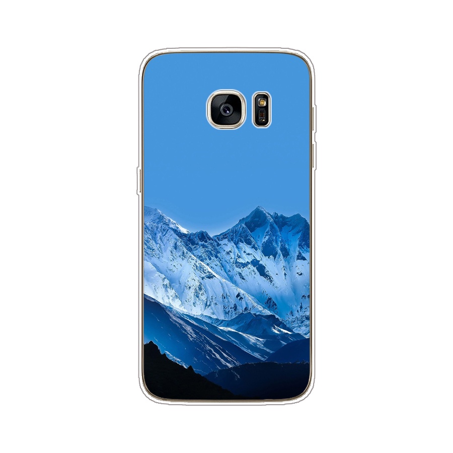 Ôp Điện Thoại Silicon Dẻo Thời Trang Sang Trọng Cho samsung galaxy s7 edge samsung galaxy s7 edge Ốp