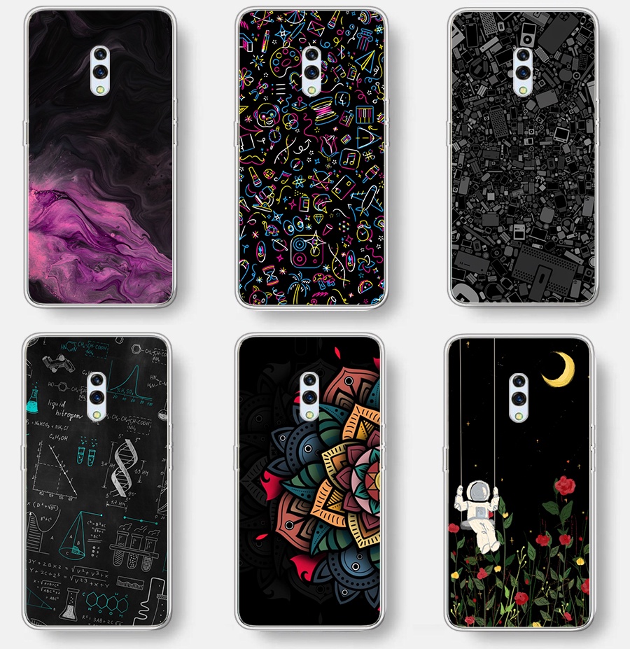 Ôp Lưng Nhựa Dẻo Chống Sốc Cho oppo k3 Ốp