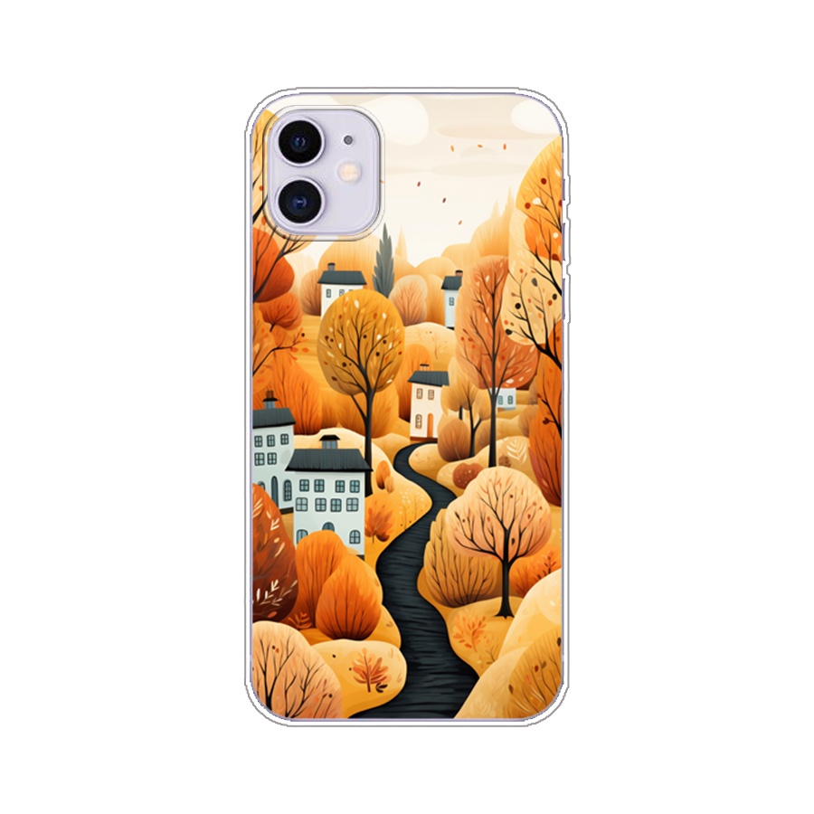 Ốp Điện Thoại Silicon Mềm Cho iphone 11 12 mini 11 12