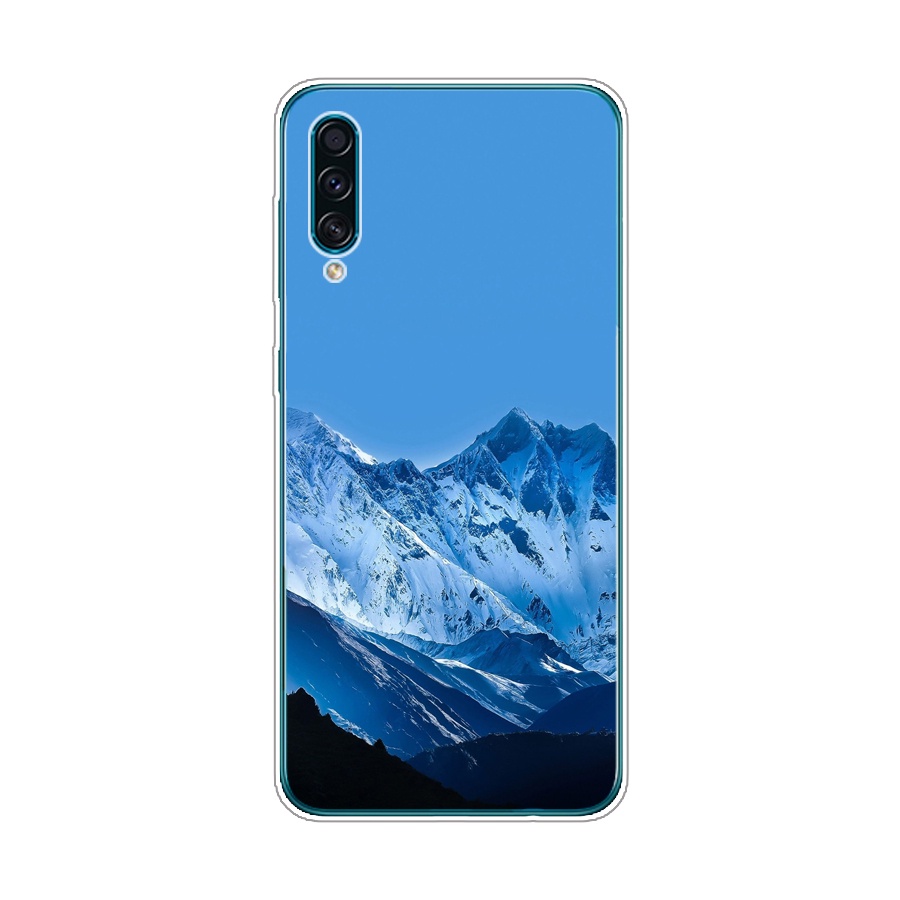 Ôp Điện Thoại Silicon Dẻo Thời Trang Sang Trọng Cho samsung galaxy a50 a50s a30s Ốp