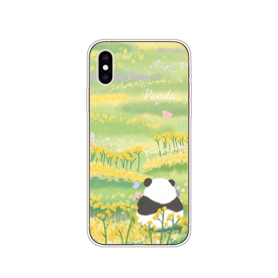 Ốp Điện Thoại Silicon Mềm Cho iphone x xs max