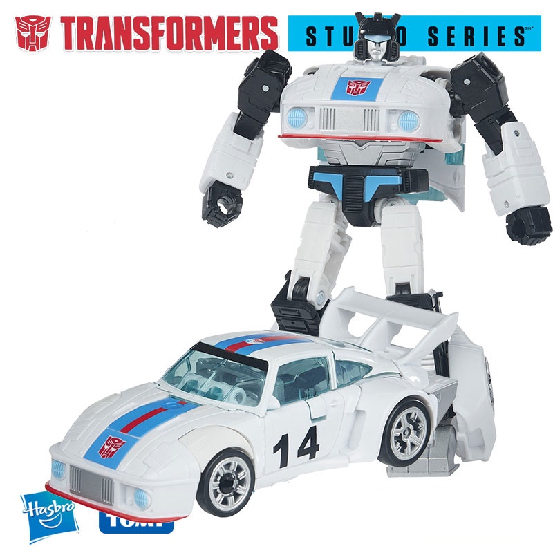 Hasbro Transformers Toy Studio Series SS86 The Transformers The Movie
