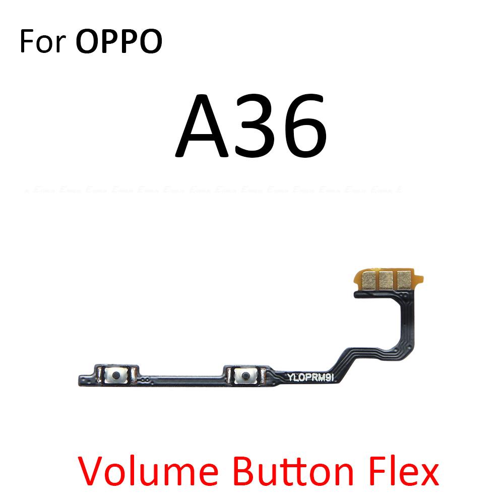 Mạch Nút Âm Lượng Thay Thế Cho Điện Thoại OPPO A5 A9 A31 A33 2020 A32 A35 A36 A37 A39