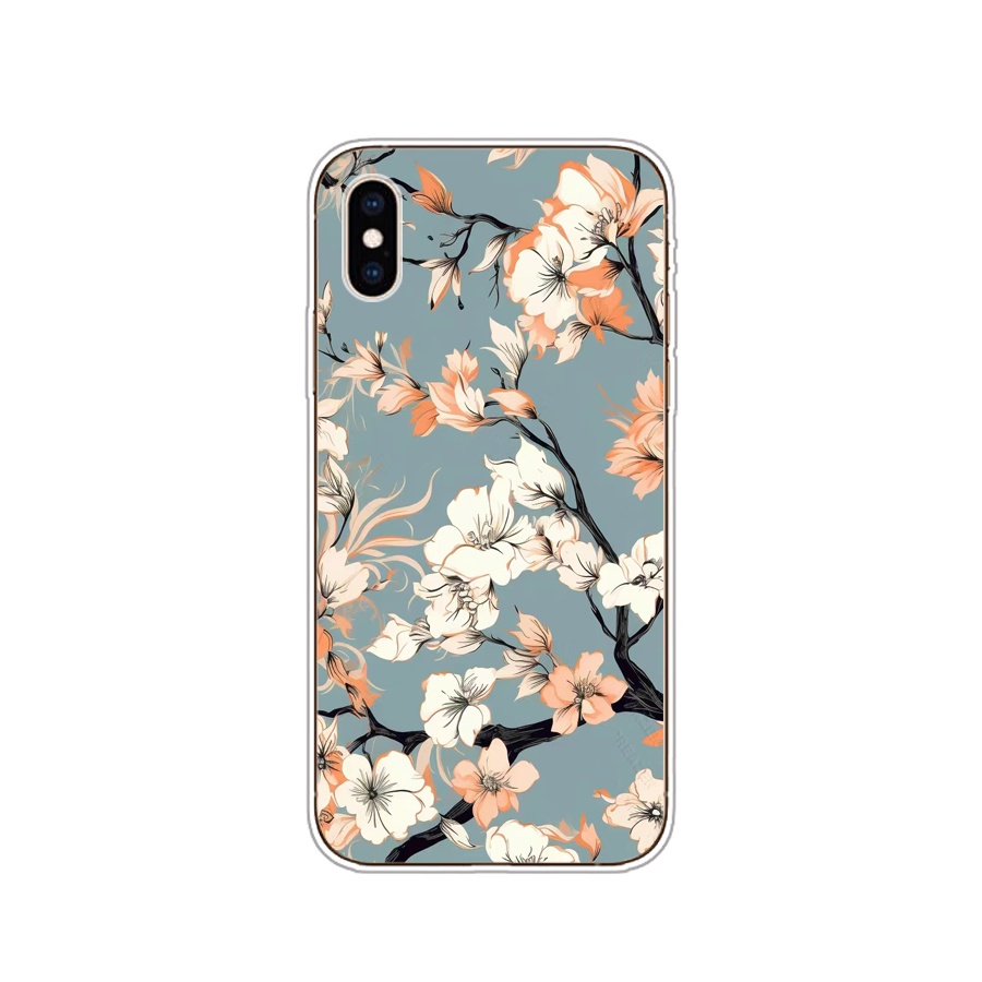 Ốp Điện Thoại Silicon Mềm Cho iphone x xs max