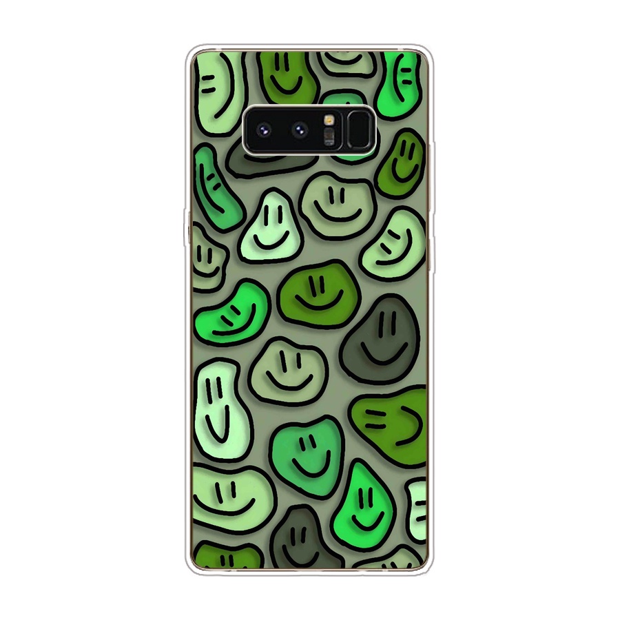 Ôp Lưng Nhựa Dẻo Chống Sốc Cho samsung galaxy note 8 Ốp