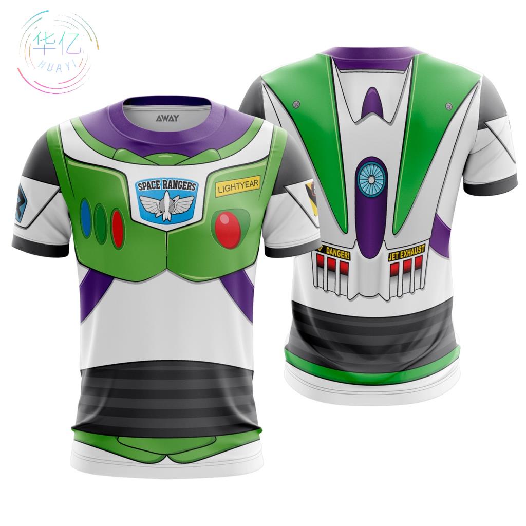 Áo thun Toy Story Buzz Lightyear 2024