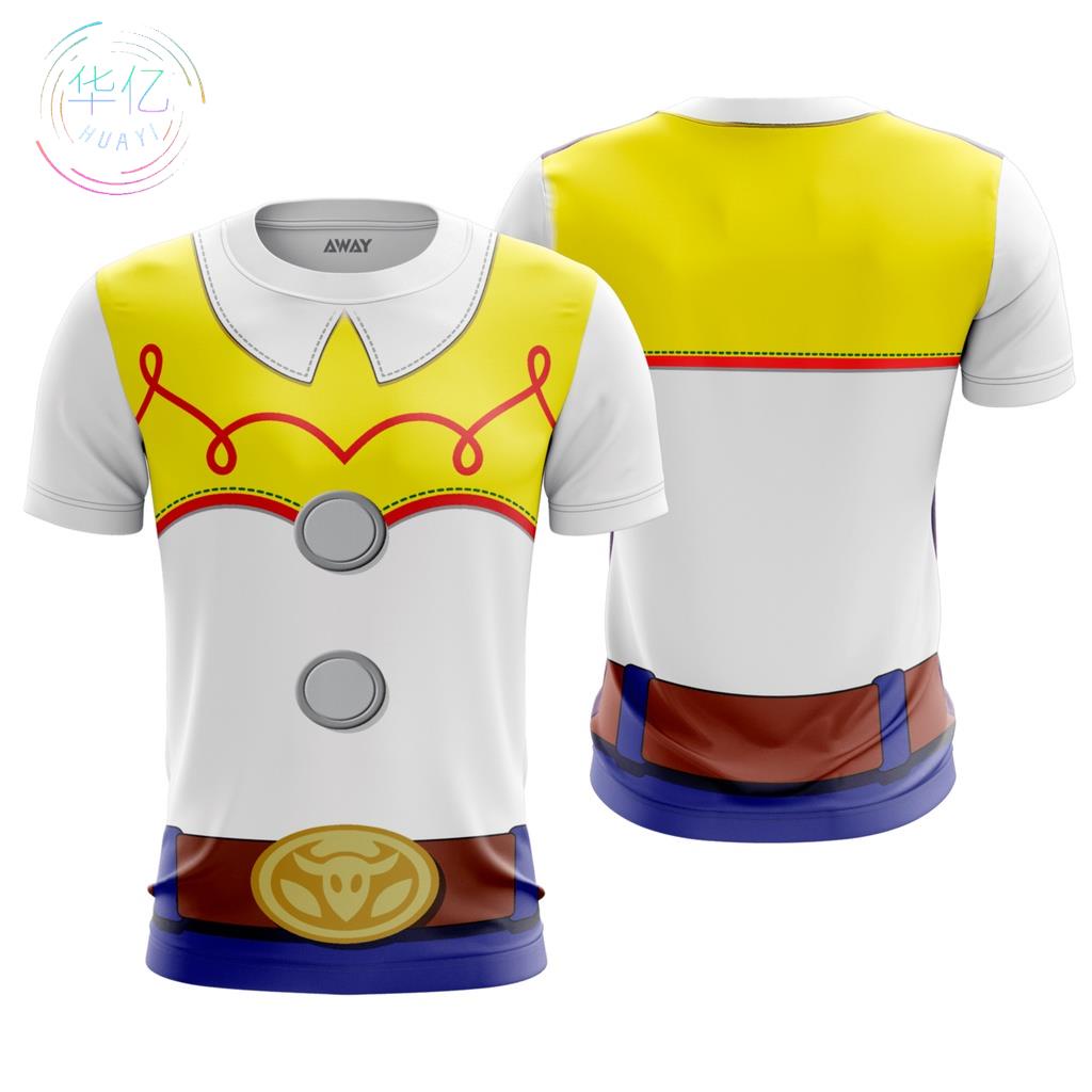 Áo thun Toy Story Buzz Lightyear 2024