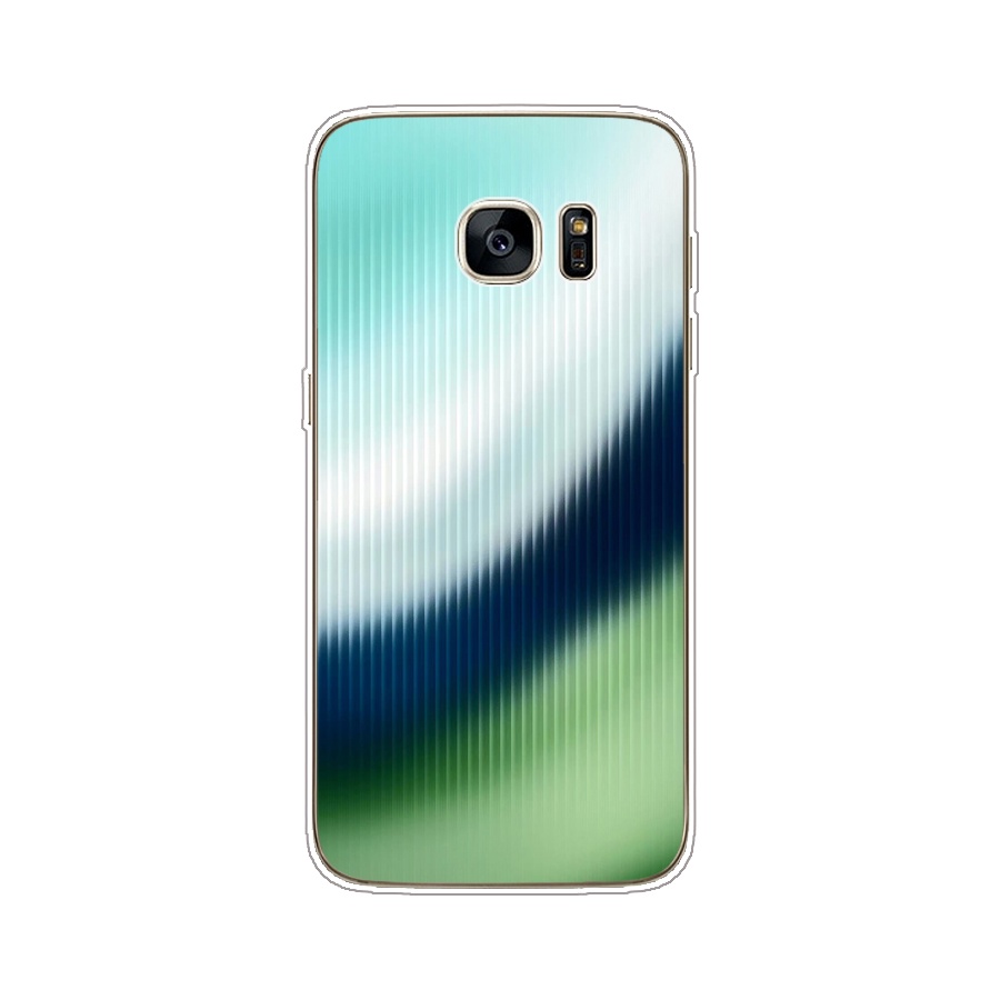 Ôp Điện Thoại Silicon Dẻo Thời Trang Sang Trọng Cho samsung galaxy s7 edge samsung galaxy s7 edge Ốp