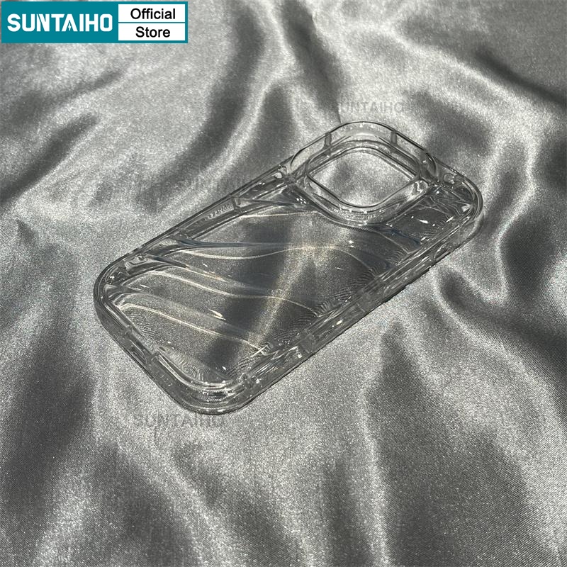 Ốp lưng Suntaiho bảo vệ camera iPhone