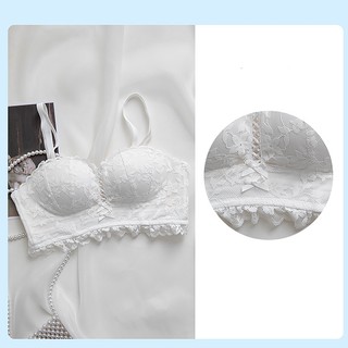 Thời Trang Áo lót Không Dây 3 / 4 Cúp Nâng Ngực Quyến Rũ Dành Cho Nữ