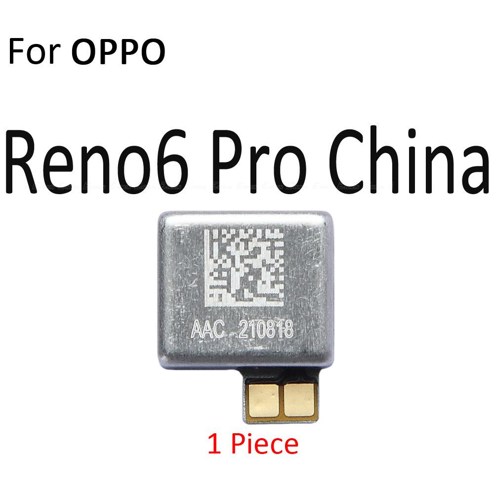 Cáp Mềm Rung Cho OPPO Reno4 Reno5 Reno6 Reno7 Lite Pro Plus F Z 4G 5G Động Cơ Rung Mô Đun Thay Thế Các Bộ Phận