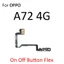 Mạch Nút Nguồn Cho Điện Thoại oppo a72 a73 a73s a74 4g 5g 2020 2017