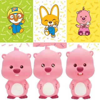 Búp bê giải nén Loopy Beaver có thể thoải mái với cảm giác mềm mại và phẩm chất Thư giãn