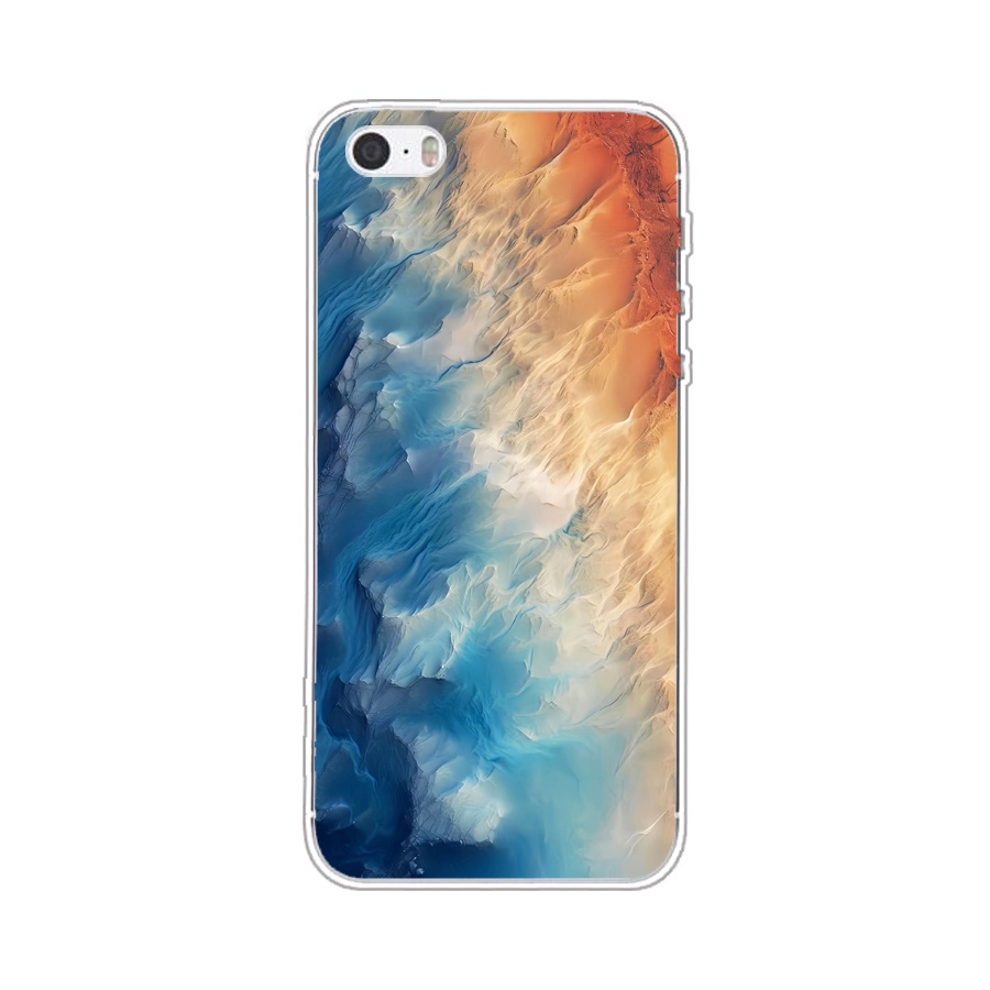 Ốp Điện Thoại Silicon Mềm Cho iphone 4 4s 5 5s se 2016 4s 5 5s