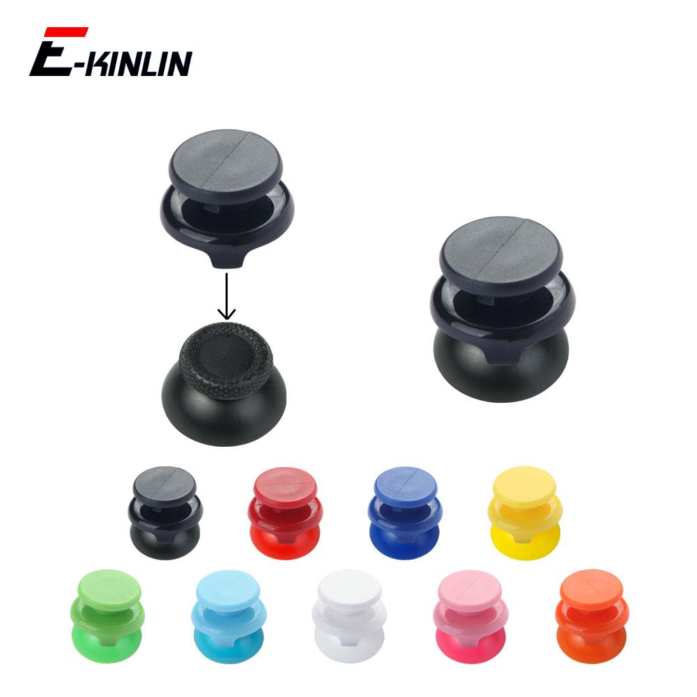 2 Trong 1 Dualsense Thumbstick 3d Analog Stick Joystick Thumb Caps Grip 