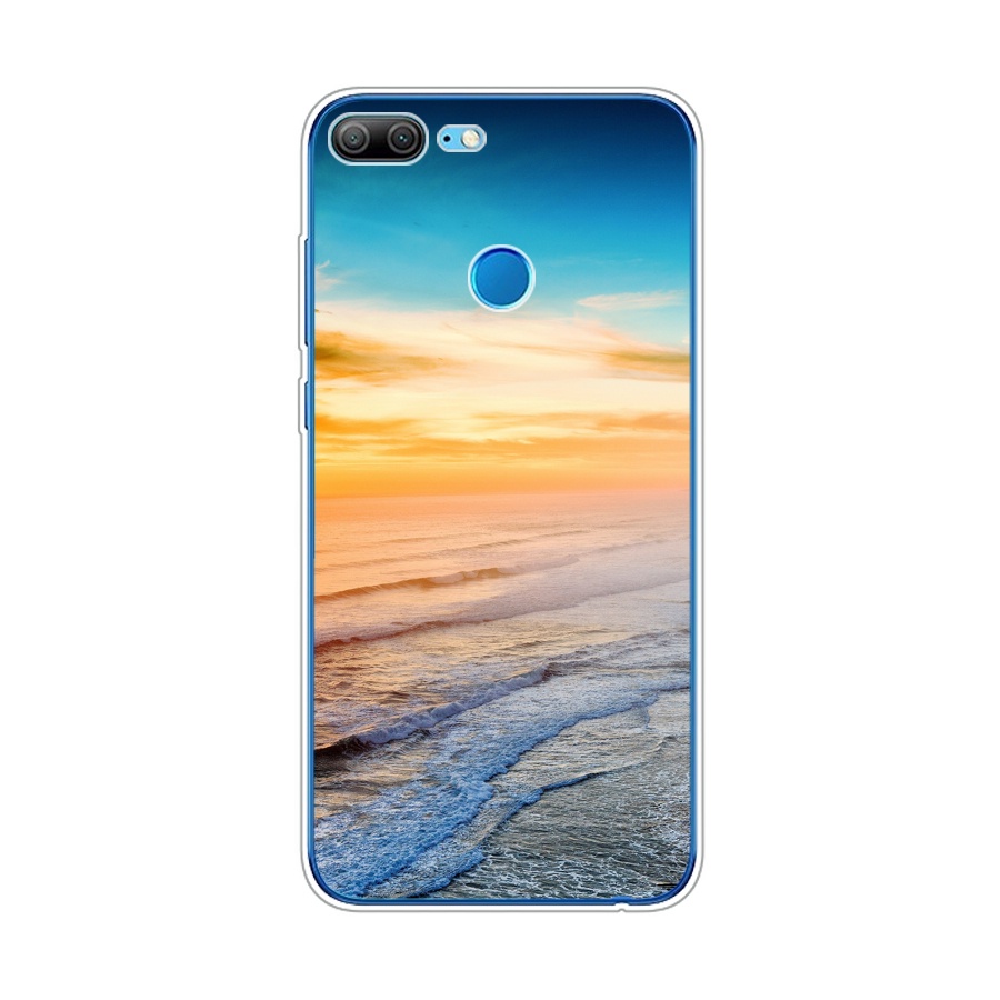 Ốp Điện Thoại Silicon Mềm Cho huawei honor 9 lite