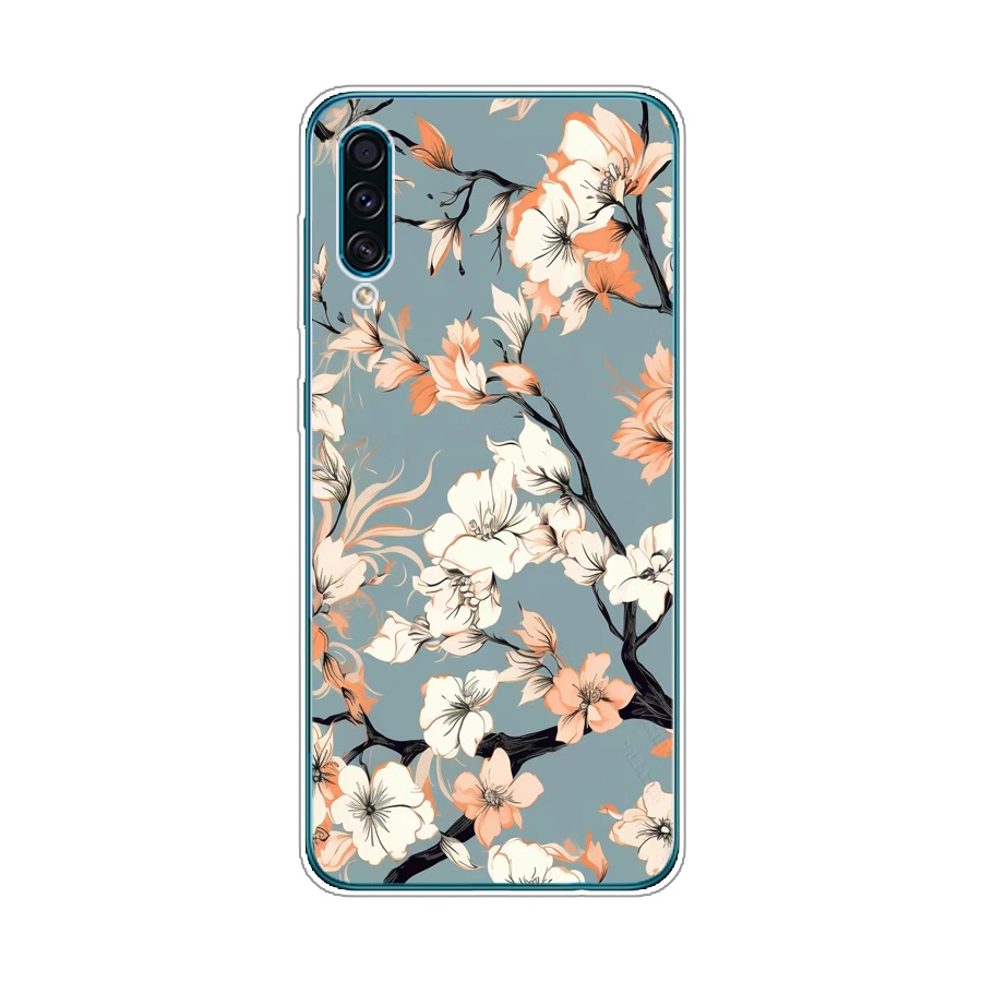 Ôp Điện Thoại Silicon Dẻo Thời Trang Sang Trọng Cho samsung galaxy a50 a50s a30s Ốp
