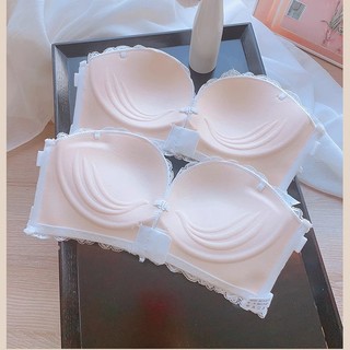Áo Lót Không Dây Nâng Ngực Tàng Hình Hai Mặt Trước Thời Trang Quyến Rũ Cho Nữ