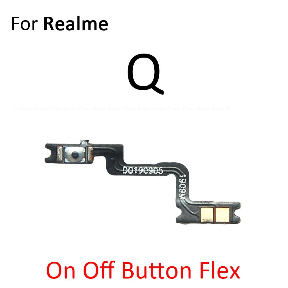 Mạch Nút Âm Lượng Cho Điện Thoại OPPO Realme Q Q2i Q2 Pro V3 V5 5G