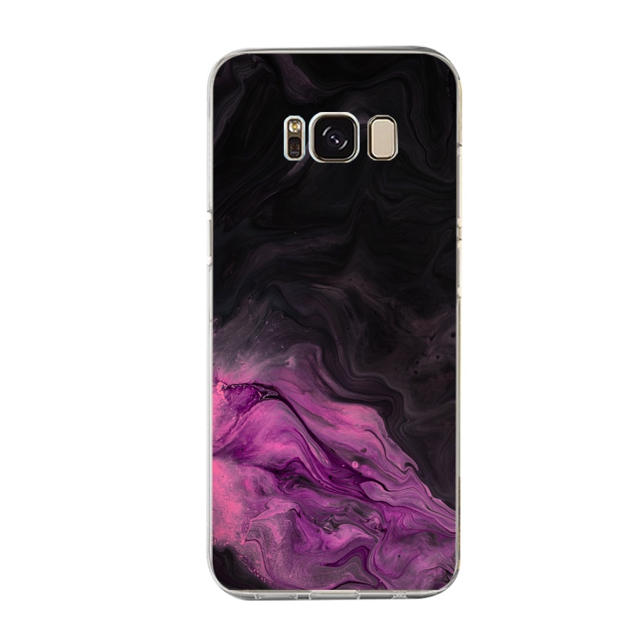 Ôp Lưng Nhựa Dẻo Chống Sốc Cho samsung galaxy s8 plus Ốp