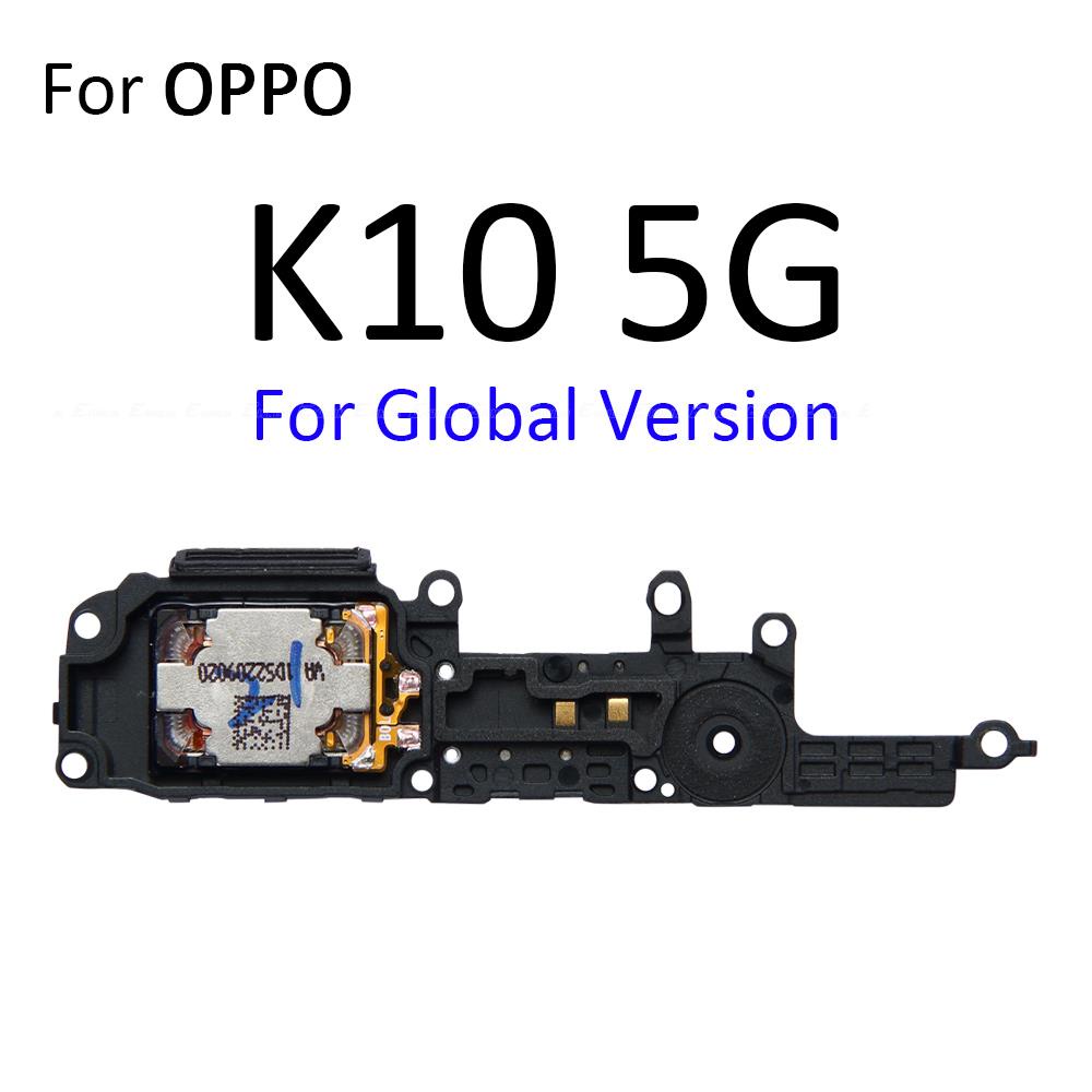 Loa Loa Âm Thanh Buzzer Cho OPPO K1 K3 K5 K7 K7x K9 K10x K10 Pro 4G 5G Loa Cáp Mềm Ringer Thay Thế Các Bộ Phận