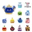 Trái Cây Blox Demon Fruit Đồ Chơi Sang Trọng 15cm Cao Và Squeezable Fuzzy