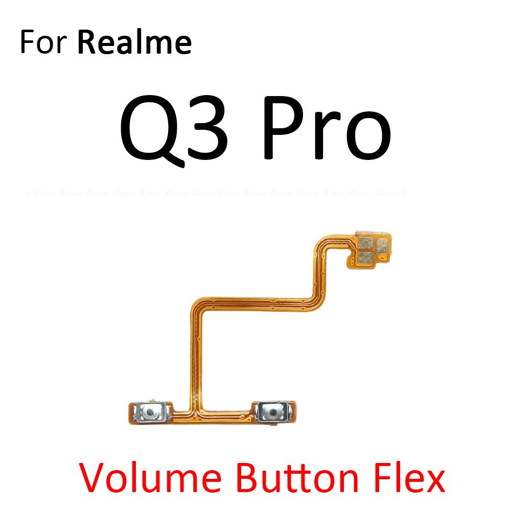 Mạch Nút Âm Lượng Thay Thế Cho Điện Thoại OPPO Realme Q3 Q3i Q5i Q5 Pro Carnival 5G