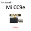 Máy Rung Cáp Mềm Cho XiaoMi Mi Black Shark 3 Civi 1S 2 CC9 CC9e CC9Pro Động Cơ Rung Mô Đun Thay Thế Các Bộ Phận
