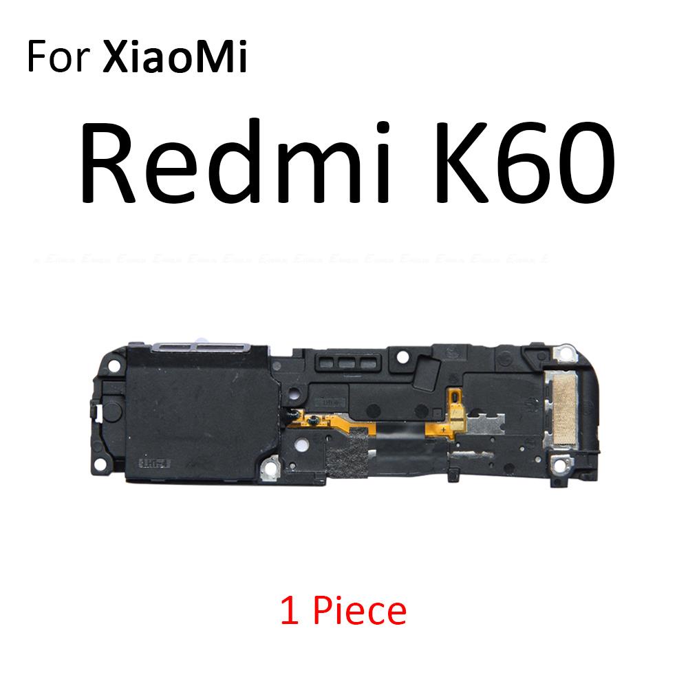 Mạch Loa Âm Thanh Cho Điện Thoại Xiaomi Redmi K20 K30 4G 5G K40 K40S K50 Gaming Ultra K50i K60E K60 Pro Plus
