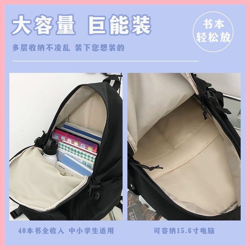Schoolbag Crayon Shin-chan Nohara Misae Nohara Phim hoạt hình Hiroshi Crayon Shin-chan Cặp học sinh đồng thương hiệu Anime Nhật Bản Học sinh trung học cơ sở Công suất lớn