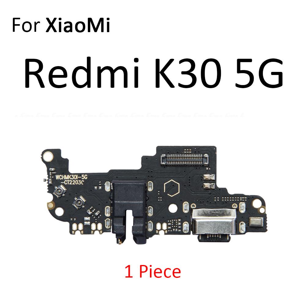 Bảng Mạch Cổng Sạc Chuyên Dụng Cho Xiaomi Redmi K20 K30 K30S K40 K40S K50 Gaming Ultra K50i K60E K60 Pro Plus