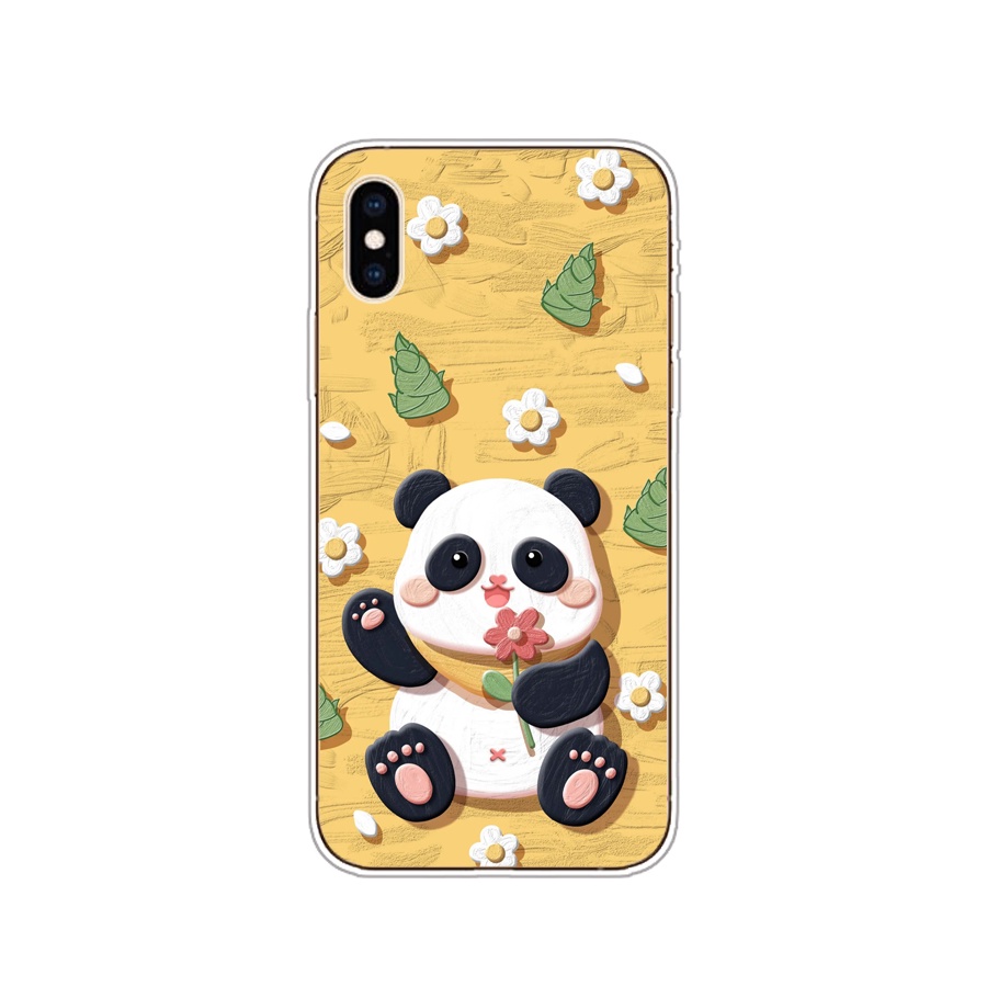 Ốp Điện Thoại Silicon Mềm Cho iphone x xs max