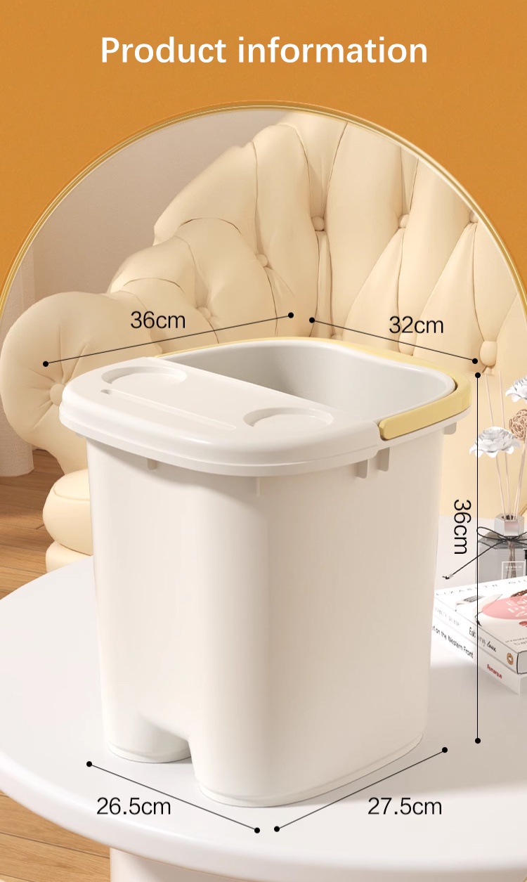 Mô tả Bồn ngâm chân JUJIAJIA cách nhiệt - 4