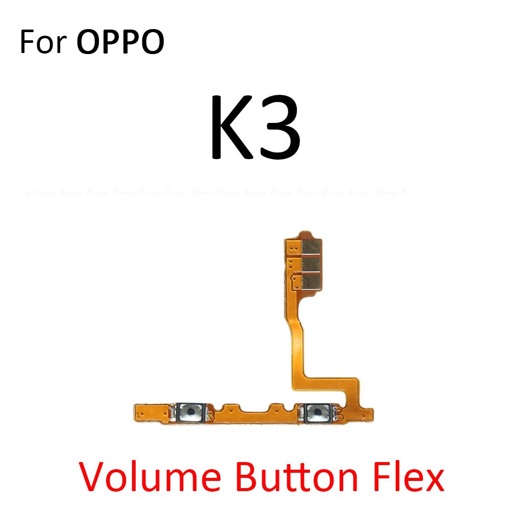 Mạch Nút Âm Lượng Cho Điện Thoại OPPO K1 K3 K5 K7 K7x K9s K9 Pro