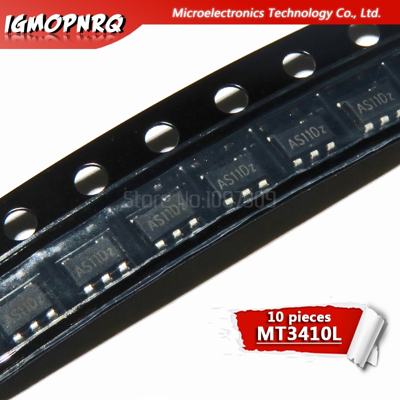 Bộ 10 Linh Kiện Điện Tử mt3410l mt3410 sot23-5 Mới | Shopee Việt Nam