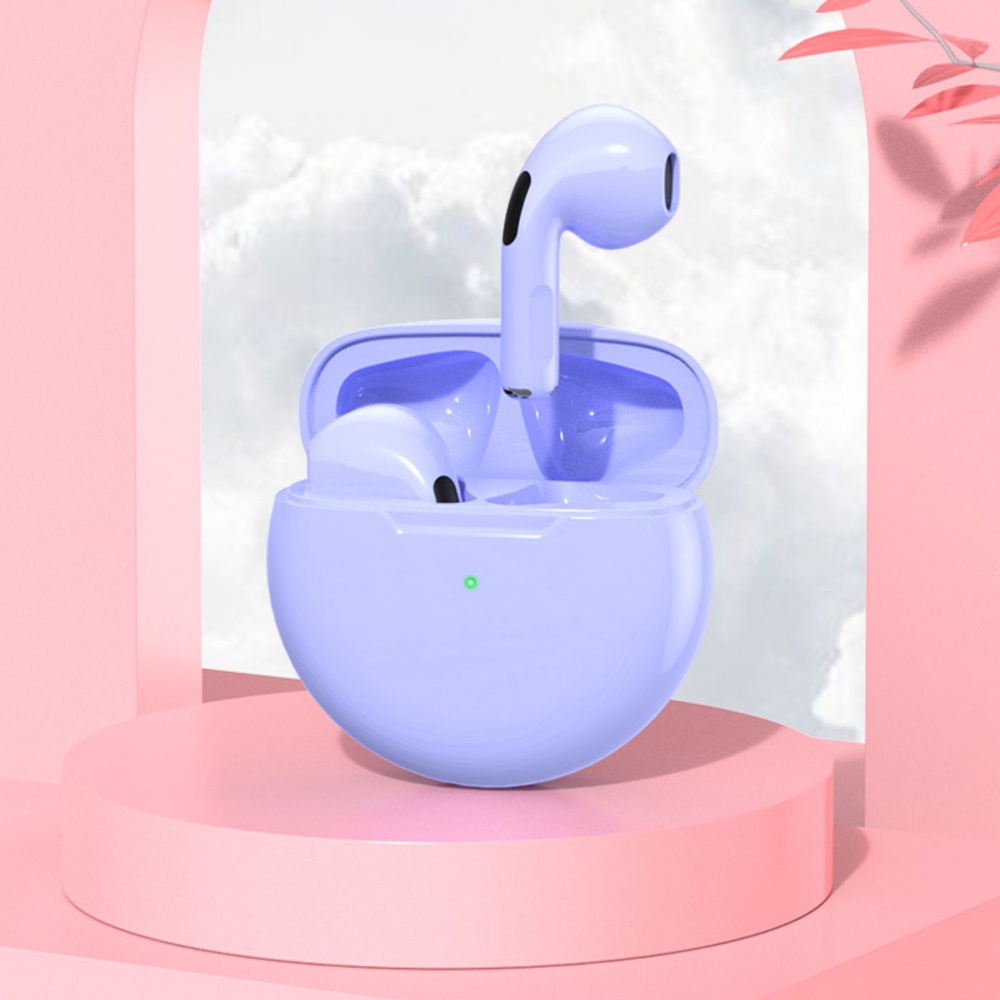 Mô tả Tai nghe Bluetooth không dây SGALAS Air Pro 6TWS Tai nghe nhét tai Tai nghe âm thanh nổi - 2