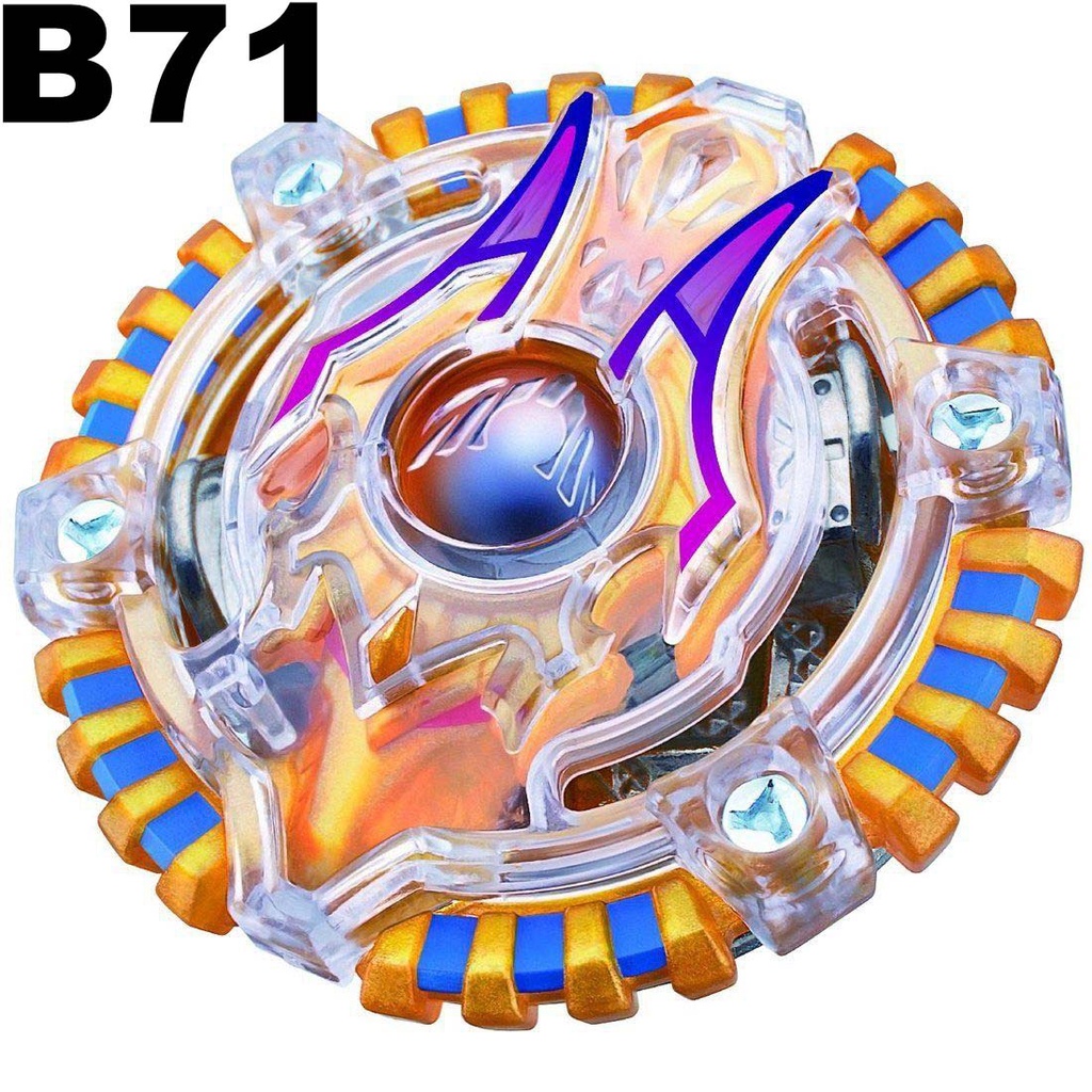 Chất liệu hàng đầu Beyblade Burst Spinning Top B-71 Acid Anubis Y.o dành cho trẻ em