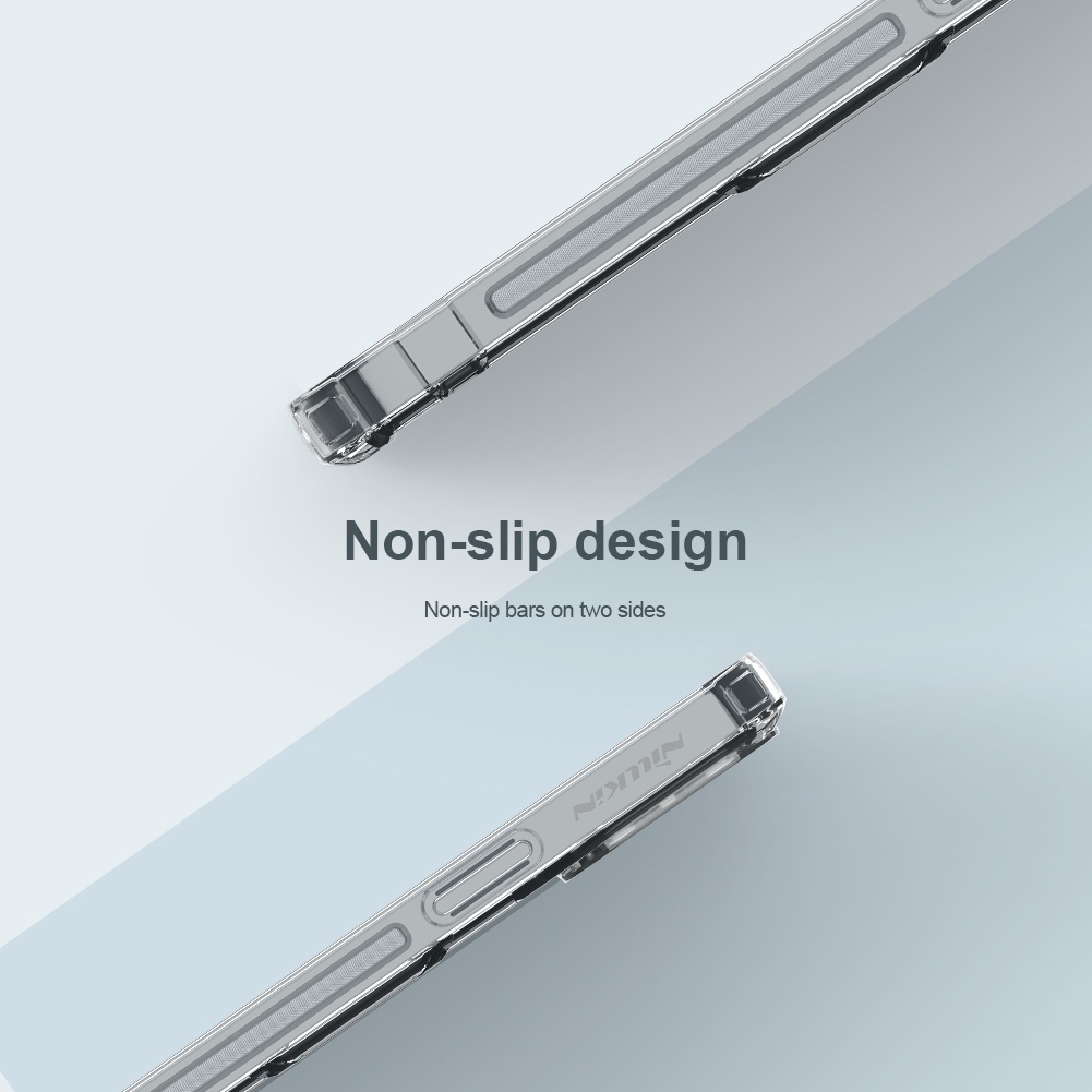 Mô tả Ốp Điện Thoại Nillkin Bằng TPU Mềm Trong Suốt Siêu Mỏng Có Túi Khí Chống Sốc Cho Samsung S24 Ultra S24 + S24 - 9