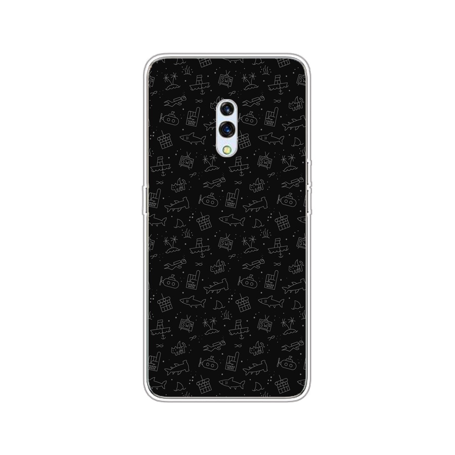 Ôp Lưng Nhựa Dẻo Chống Sốc Cho oppo k3 Ốp