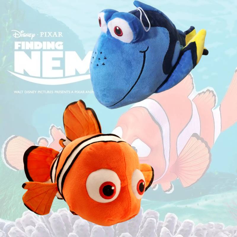 finding nemo dory plush