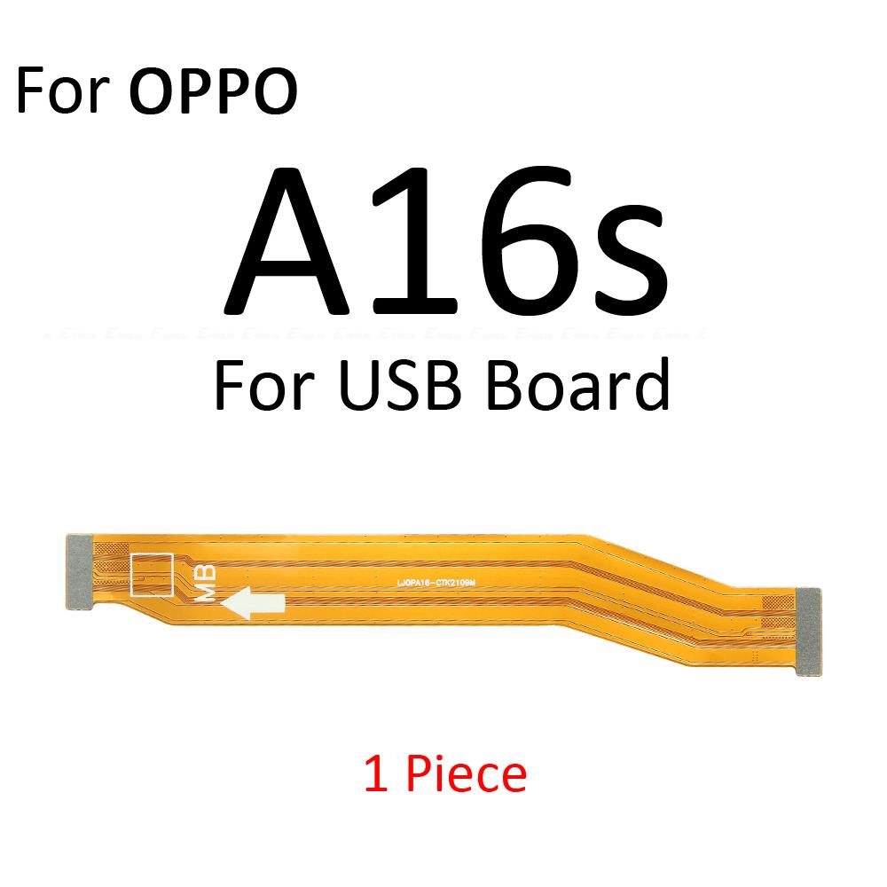 Cáp Flex Kết Nối Màn Hình LCD Bo Mạch Chủ Cho OPPO A11 A11K A11s A11x A12 A12e A15 A15s A16 A16s A16e A16K A17 A17k