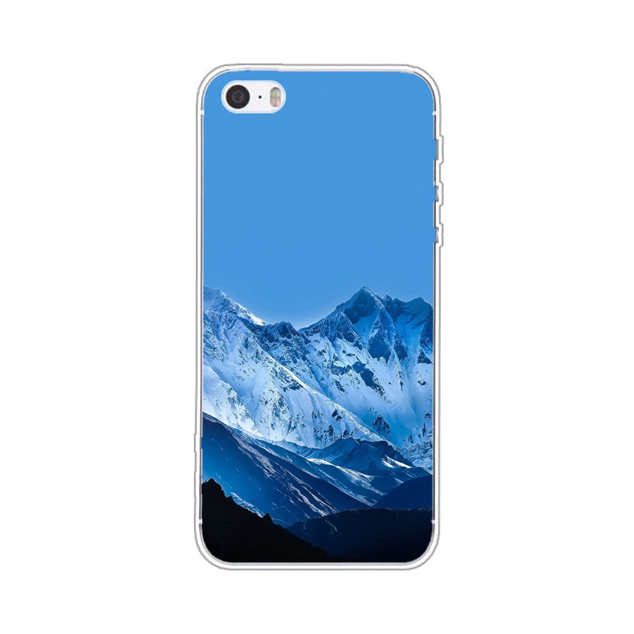 Ốp Điện Thoại Silicon Mềm Cho iphone 4 4s 5 5s se 2016 4s 5 5s