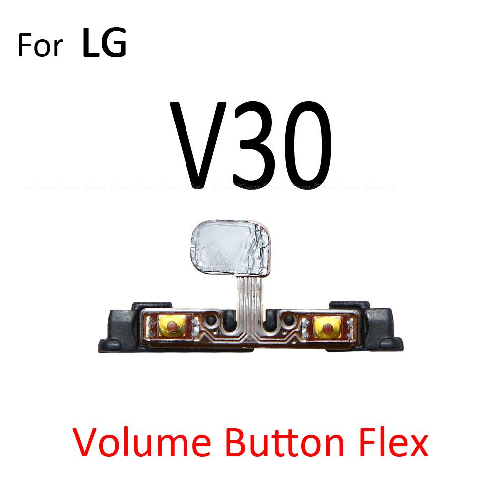 Mạch Nút Âm Lượng Cho Điện Thoại LG V20 V30 V30S Plus V35 V40 V50 V50S ThinQ