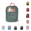 Ba lô Fjallraven Fox Phong cách đường phố Chống nước Thích hợp cho học sinh và các hoạt động ngoài trời