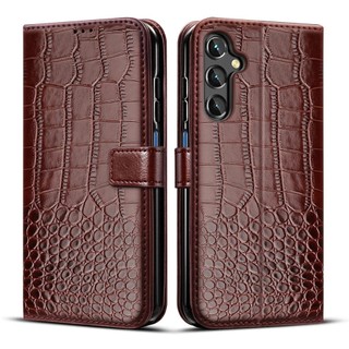 Bao Da Điện Thoại Nắp Lật Kèm Ngăn Đựng Thẻ Cho samsung galaxy a05s a05s 4g 5g samsunga05s galaxya05s samsunga05s a 05s