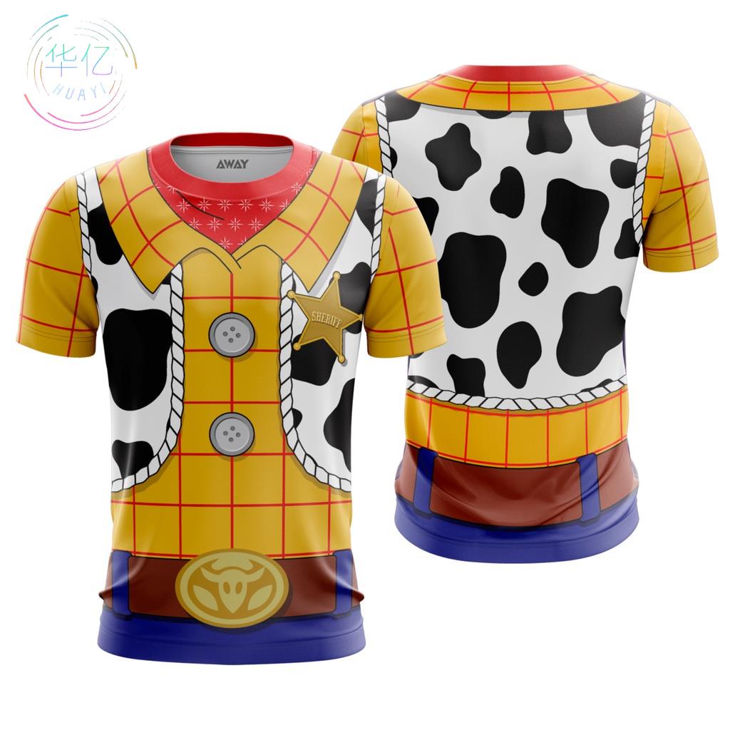 Áo thun Toy Story Buzz Lightyear 2024