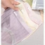 Quần Lót cotton Không Đường May Thoải Mái Kháng Khuẩn Thân Thiện Với Da Nữ Sinh Trung Bình