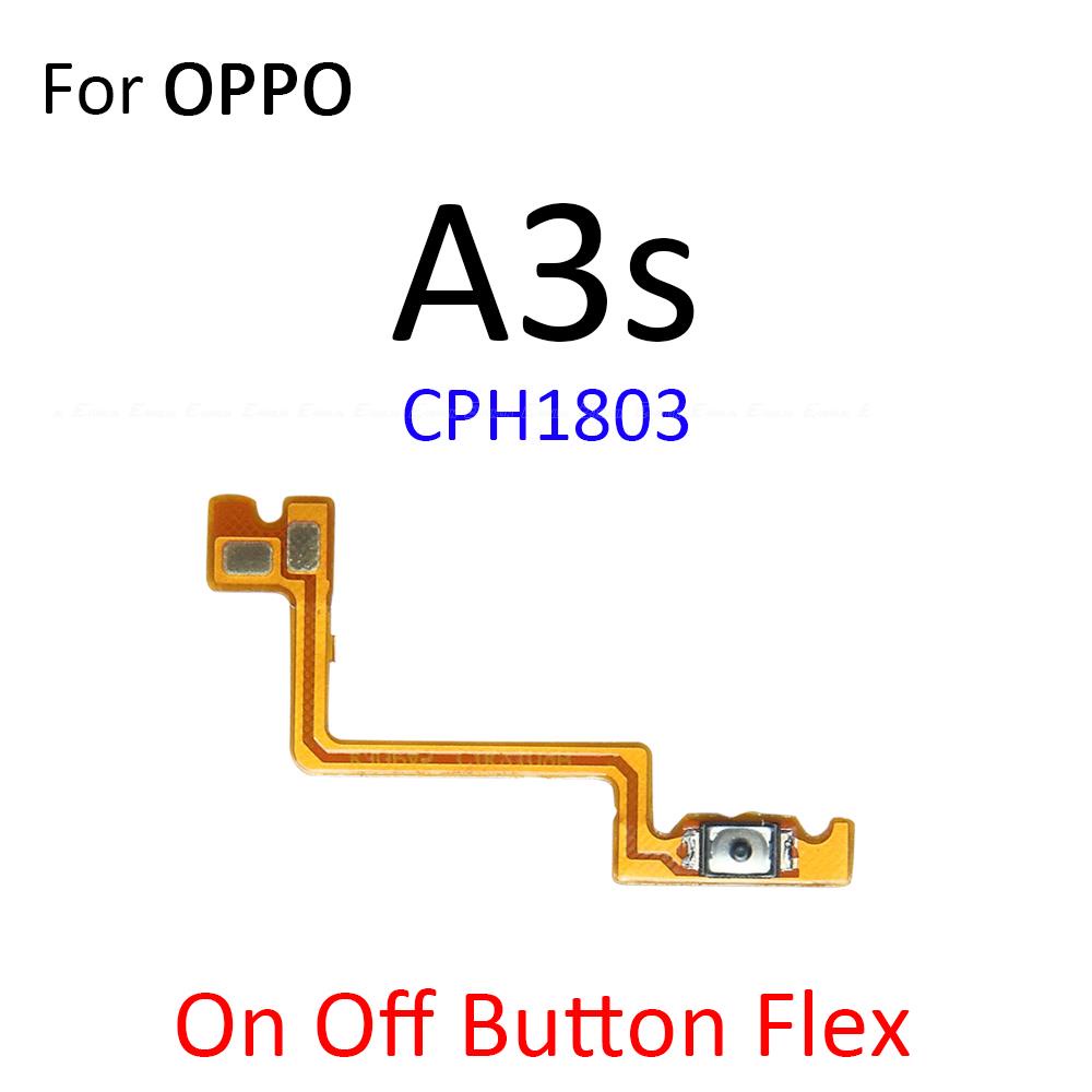Mạch Nút Âm Lượng Cho Điện Thoại OPPO A1k A1x A3 A3s A5 A5s